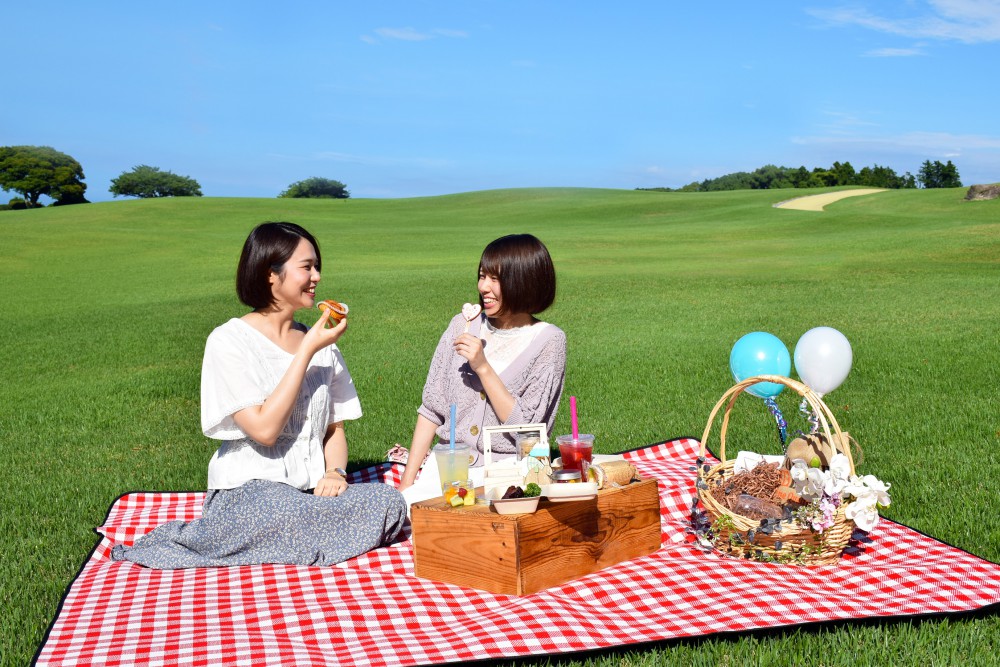 日本平ホテル 日本平の自然と共に 日本平ホテルの おしゃピク セット