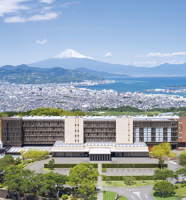 ここにしかない「風景美術館」の景色